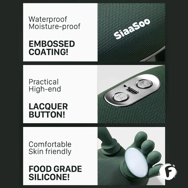 MASSAGGIATORE CERVICALE