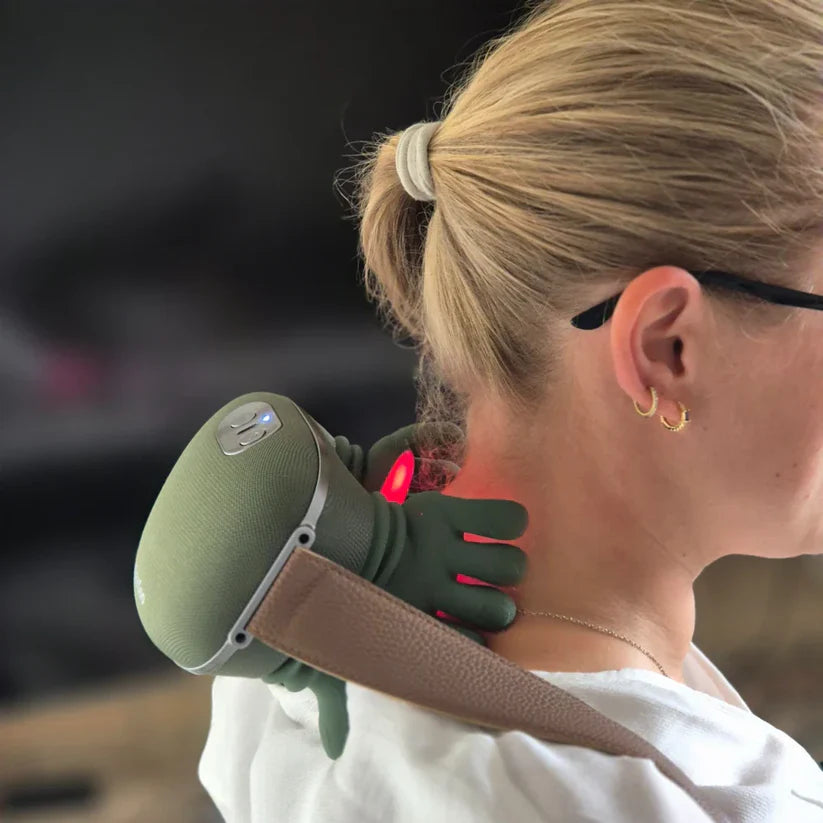 MASSAGGIATORE CERVICALE